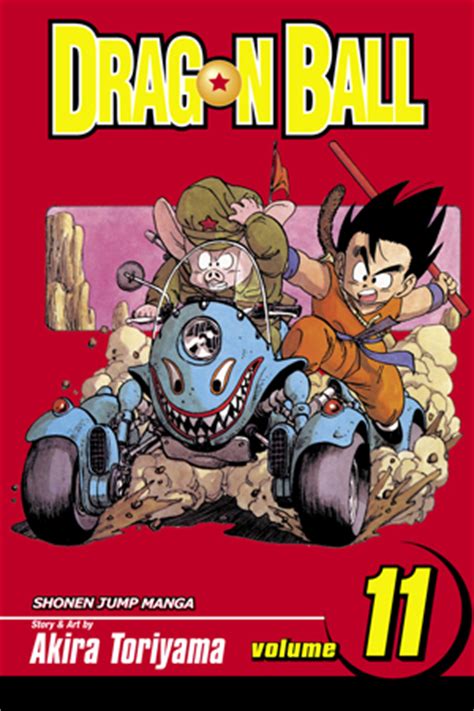 These have been provided by tomac66, xevious, and brolen. ComicAlly: Dragon Ball, Volume 11: The Eyes of Tenshinhan ...