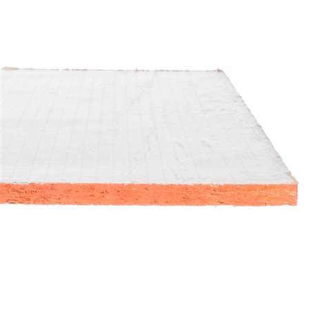 7 16 In X 4 Ft X 8 Ft Osb Oriented Strand Board Radiant Barrier At