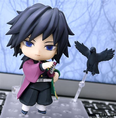 Preview De La Nendoroid De Giyu Tomioka De Kimetsu No Yaiba Por Good