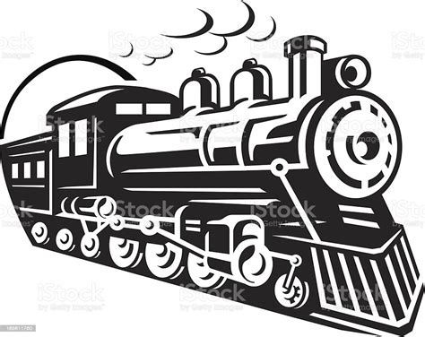 Train Icon Stock Illustration Download Image Now Istock