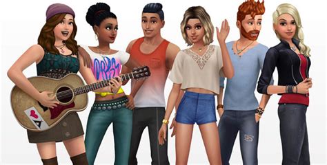 What The Sims Teaches Us About Avatars And Identity Paste Magazine