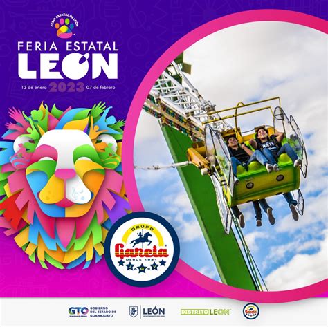 ¡ya Está Aquí La Esperada Feria De León 2023 Voz De Las Empresas
