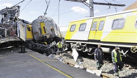 This is a developing story, news 8 will provide updates as they become available. Train crash horror! | Daily Sun
