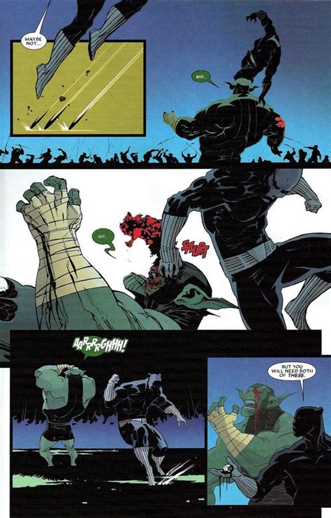 Black Panther Vs Moon Knight Read Battles Comic Vine