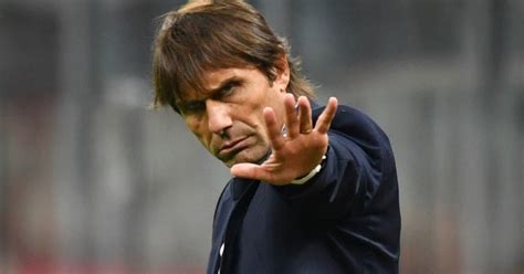 Lo ha visto in conferenza stampa. Inter, annullata la conferenza stampa di Conte | L'ARENA ...