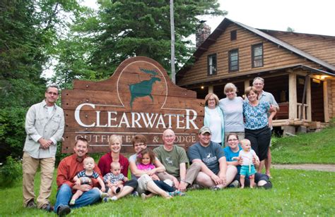 Clearwater Historic Lodge And Canoe Outfitters Grand Marais Mn