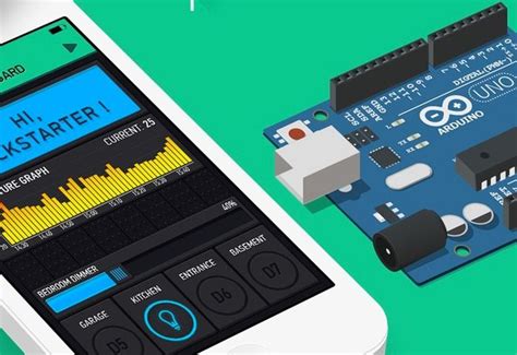 Blynk App Helps Create Arduino Projects In Just 5 Minutes The Blynk