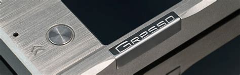 Gresso Releases Its First Titanium Smartphone Prices Start From 1800