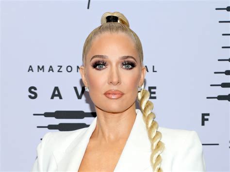 Erika Jayne Breaks Her Silence On Divorce Drama And Her Husbands Legal Battles In New Real