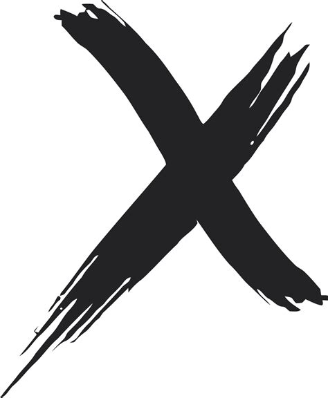Gambar Png Huruf X X X Logo X Desain Logo Png Dan Vektor Dengan