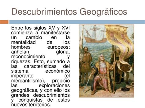 Grandes Descubrimientos Geográficos