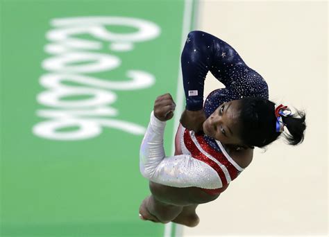 Artistic Gymnastics Womens Team Final At Rio 2016 Olympics