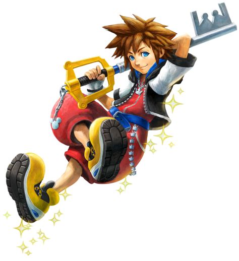 82 Sora Super Smash Bros Ultimate By Elevenzm On Deviantart