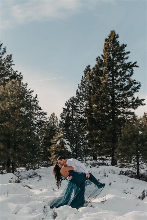 Snow shoot | Couples shoot | Engagement Shoot | Donner Lake | Truckee, CA | Reno, NV 