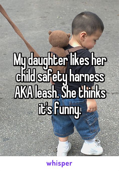 19 Parents Explain Why They Keep Their Kids On Leashes