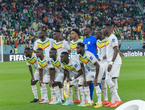 World Cup 2022 7 Facts About The Senegalese National Football Team Bellanaija