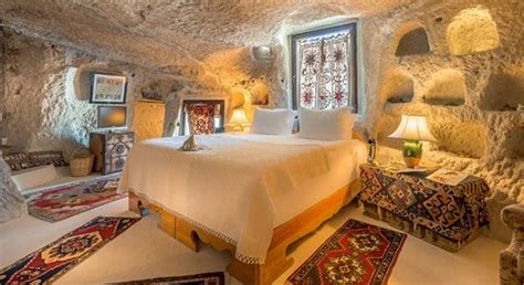 Rooms And Suites At The Museum Hotel Cappadocia The Turquoise Collection
