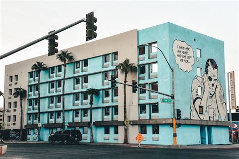 Best Las Vegas Murals That Should Be On Your List Of Places To Visit
