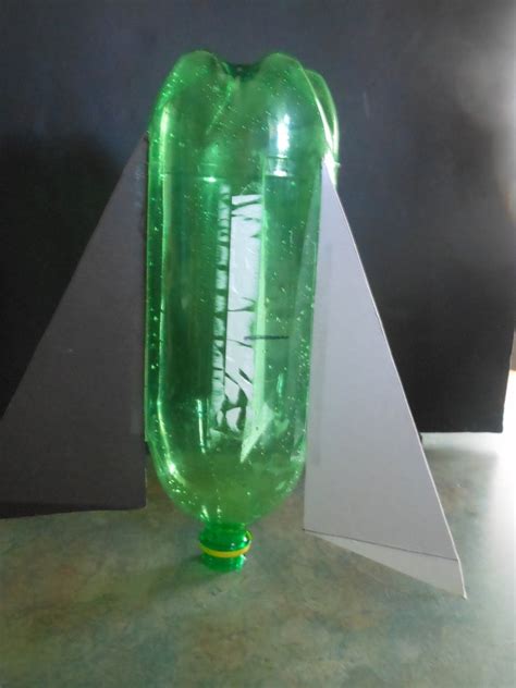 Make A Stable 2 Liter Bottle Rocket 16 Steps Instructables