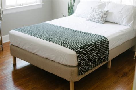 You could even build your own with wooden pallets if you feel crafty. 21 DIY Bed Frames To Give Yourself The Restful Spot of ...