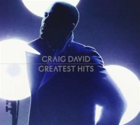 Greatest Hits Cddvd By Craig David By Uk Music