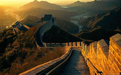 Great Wall Wallpapers Wallpaper Cave