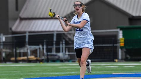 Sarah Moore 2023 Womens Lacrosse Hamilton College