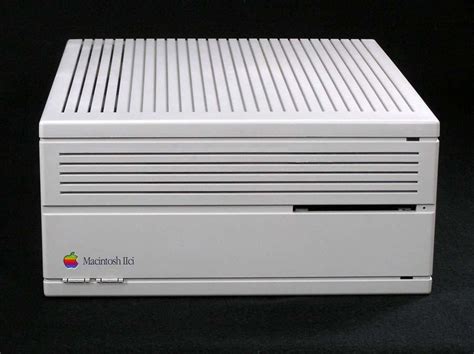 Macintosh Iici Full Tech Specs Release Date And Original Price
