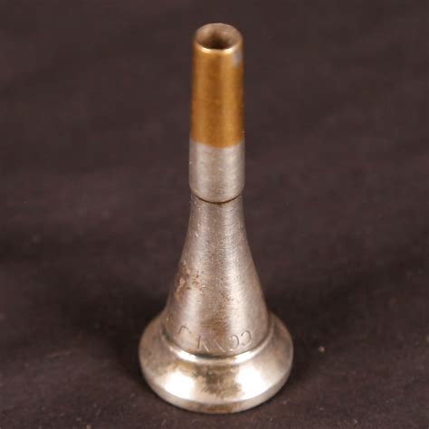 Conn 7 Bw French Horn Mouthpiece Reverb