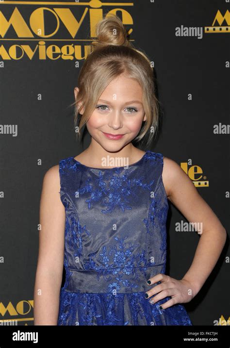 24th Annual Movieguide Awards Arrivals Featuring Alyvia Alyn Lind