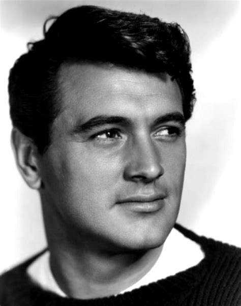 Rock Hudson Romantic Leading Man 1950s A Photo On Flickriver