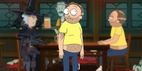 Rick And Morty Season 5 What Every Older Morty Looks Like