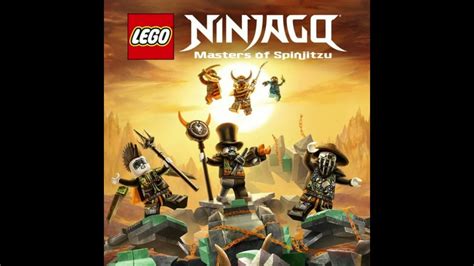 Ninjago Season 9 Search Party Soundtrack Edit Youtube