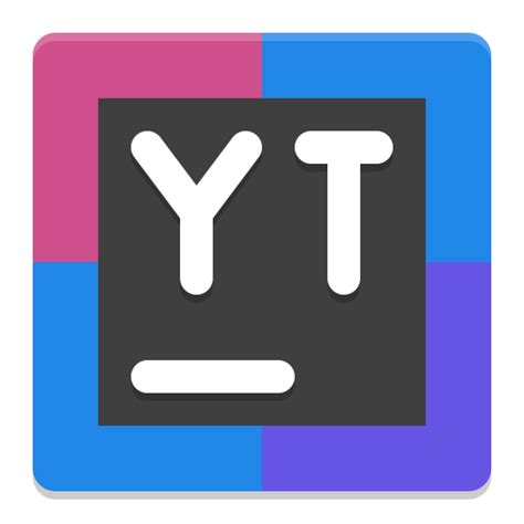 Youtrack Icon Papirus Apps Iconpack Papirus Dev Team