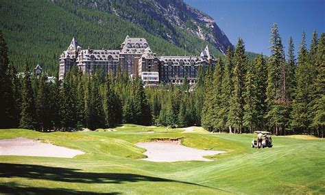 The Fairmont Banff Springs Hotel Dealssanctuary Spa Holidays