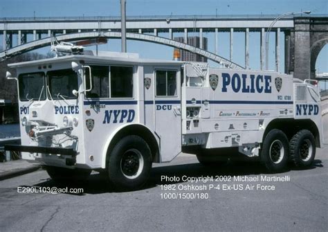 Nypd New York City Police Department Emergency Service Unit Wikis
