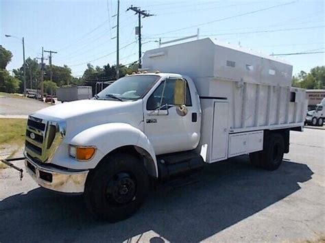 2008 Ford F 750 Super Duty For Sale ®