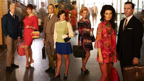 Mad Men How The Shows 60s Style Evolved