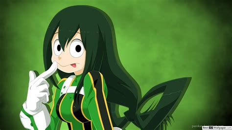 Froppy Mha Wallpapers Wallpaper Cave
