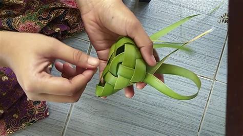 Inspirasi Populer Ketupat Jantung