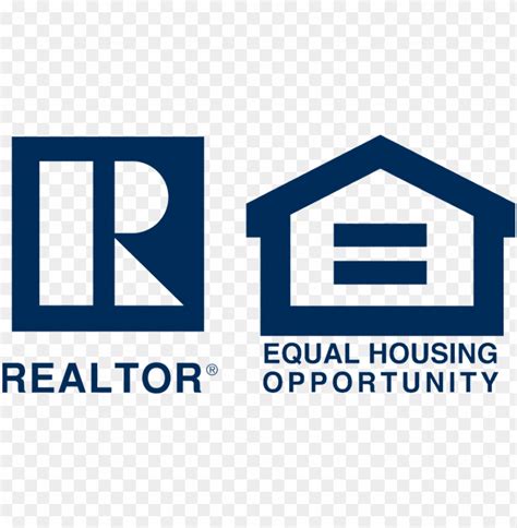 Realtor Equal Housing Opportunity Fair Housing Logo Png Transparent