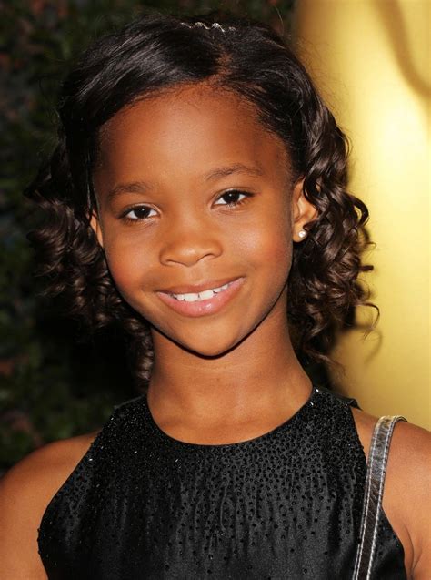 Quvenzhane Wallis Picture 7 The Academy Of Motion Pictures Arts And