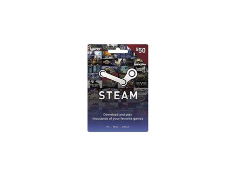To show my apparition, i am going to give away a $50 steam. Steam Gift Card - $50 - Newegg.com