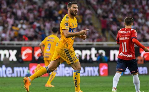 Gignac Marca De Penal Y Mete A La Pelea Tigres En La Final Vs Chivas