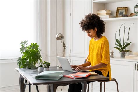 How To Work From Home Tips On Staying Healthy Sane Productive