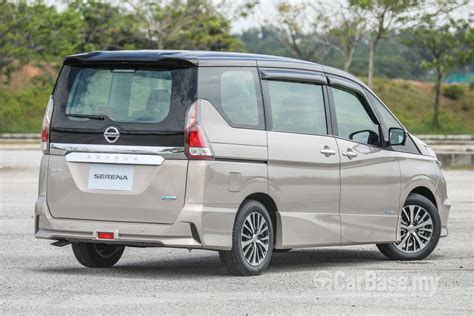 Fob is the price of the car in the country of origin without shipping charges and insurance to your destination. Nissan Serena S-Hybrid C27 (2018) Exterior Image #49331 in ...