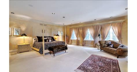 The Palatial Master Bedroom Aka Your Room Connects To Its Own