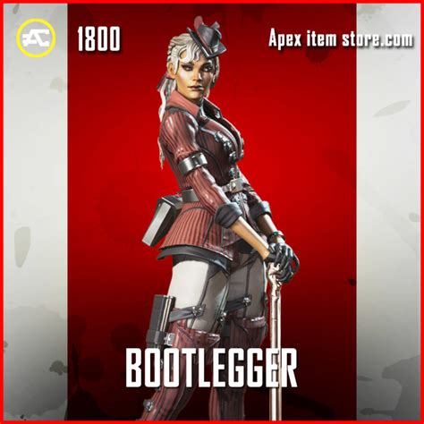 Lycan Hunter Loba Skin In Apex Legends