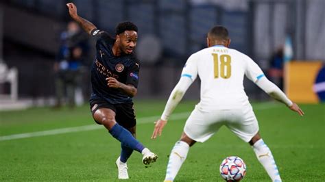 Manchester City x Marseille | Onde assistir, prováveis ...