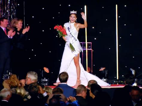 miss wisconsin has been crowned the winner of miss america 2023